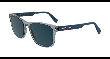 Lacoste L6054S N Transparent grey 55/18/145 MAN Zonnebrillen