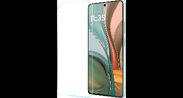 Just in Case screenprotector geschikt voor Motorola Moto G75 - Screenprotector Gehard Glas