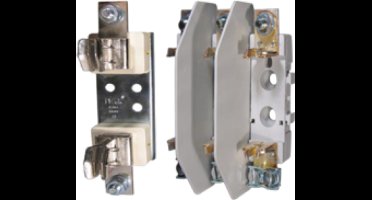 ETI mespatroonhouder 60A1P NH00 per 3 stuks (416900001)