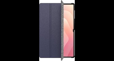 Just in Case tablet Hoes geschikt voor Samsung Galaxy Tab S11 Ultra - TriFold Bookcase - Blauw