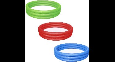Bestway Baby zwembad play pool 183x33 cm | groen