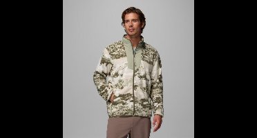 Columbia Sequoia Printed Full Zip L