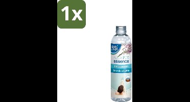 1 x BSI – Spa Geuressence – Aqua Pur Essence - Heidebloem – 250 ml - Heidebloemolie Spa - Aromatherapie Hottub - Ontspannende Essentiële Olie - Natuurlijke Geur Olie - Nachtrust