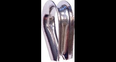 Seilflechter - Puntkous - RVS A4 - Maat: 3mm