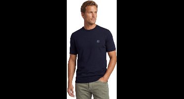 Hugo Boss t-shirt donkerblauw