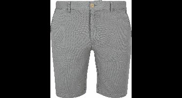 Suitable Ferdinand Structure Short Steel Groen - Maat L - Heren - Korte broek