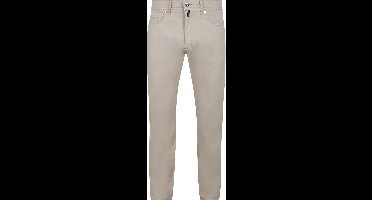 Pierre Cardin Broek Laval Beige - Maat W 32 - L 34 - Heren - Five-pocket broek