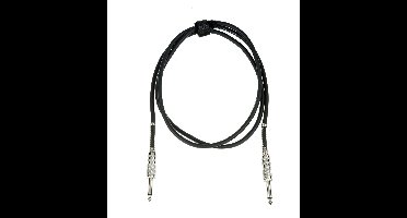 DAP Audio Microfoon Kabel – Jack MONO naar Jack Mono - 1,5m