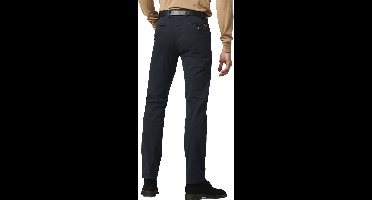 Meyer katoenen broek donkerblauw