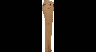 Meyer katoenen broek bruin