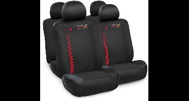 Red Bull Racing Stoelhoezen MV1 10-delige set