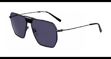 Karl Lagerfeld 350s Dames Zonnebril Goud Black/CAT3 Vrouw
