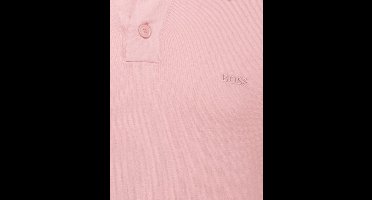 Hugo Boss poloshirt korte mouw roze
