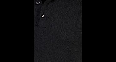 Hugo Boss poloshirt korte mouw zwart
