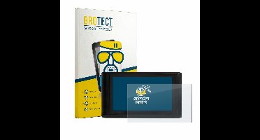 BROTECT - Screenprotector voor Luocute S966 - Folie Beschermfolie Beschermglas matte