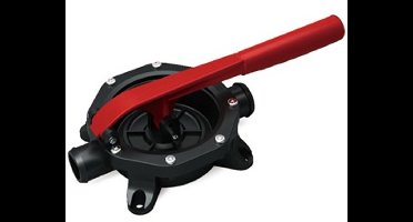 Handlenspomp 46L/min. met aluminium hendel