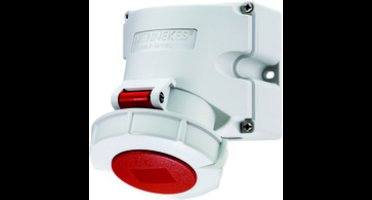 Mennekes CEE Wandcontactdoos - 9322 - E36ZX