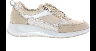 Dames Sneakers Waldlaufer Kalea Desert Lightgold Zand - Maat 7