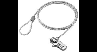 Goobay PC Notebook Security Lock