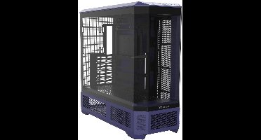 Thermaltake View 600 TG Full - PC Case - Behuizing - 4x4mm Gehard Glas - Stoffilters - Paars
