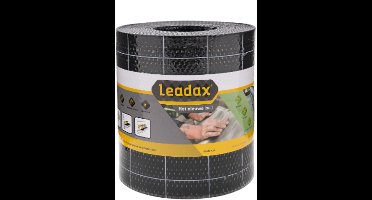 Leadax Loodvervanger Zwart 30Cm Rol=12Mtr