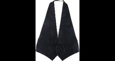 Rokvest Zwart - Maat XL - Heren