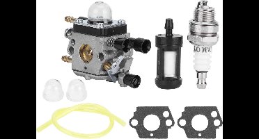 Aluminium Carburateur Fit voor Zama BG45-BG46-BG55-BG65-BG85 SH55-SH85 Grasmaaier Tuin Accessoires .