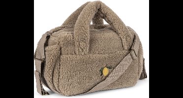 Konges Sløjd All You Need mini luiertas - Silver Beige