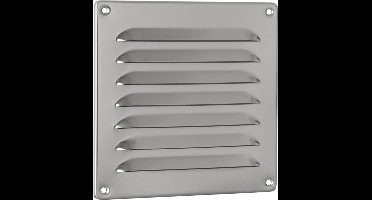 Nedco Schoepenrooster - 160 x 160 mm