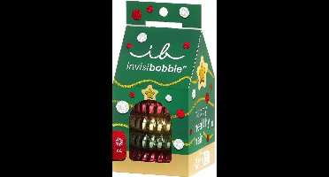 Invisibobble Set Jingle Spiral