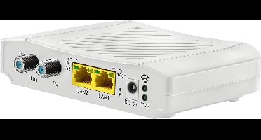 Axing EOC 2-31 Kabel, IPTV Wit