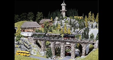 Faller - Viaduct bovendeel