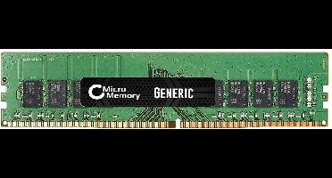 CoreParts MMLE082-16GB geheugenmodule 1 x 16 GB DDR4 288-pin DIMM