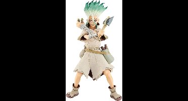 Dr Stone Senku Ishigami Pop Up Parade Figuur 17cm - Good Smile Company - Anime