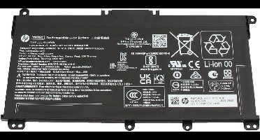 HP HSTNN-LB7X Batterij - 41,04Wh
