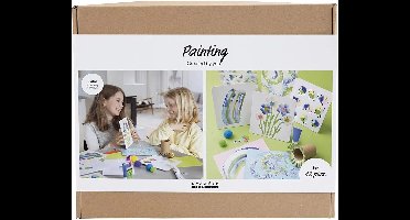 Creativ Company Mega Hobbyset Schilderen