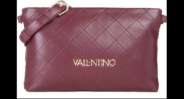 VALENTINO Schoudertas Nur Re Pochette Vino Wijnrood