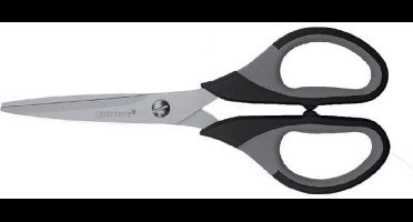 Schaar Quantore 170mm titanium soft grip handvat