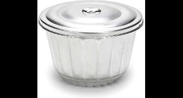 Patisse 04023 bakplaat Oven Rond - Aluminium