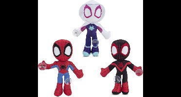 Special plush - Spidey - asst.
