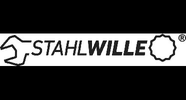 Stahlwille 4691 SATZ DRALL-SCHRAUBENDREHER Schroevendraaierset