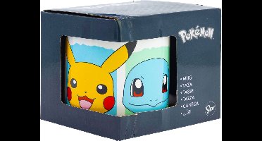 Pokémon Face Partners Mok