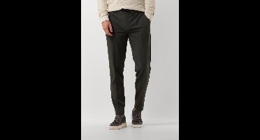 Cast Iron Chino Tech Stretch Broeken Heren - Groen - Maat 33/34