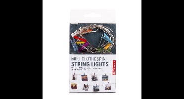 Kikkerland Fotokoord Met Lampjes