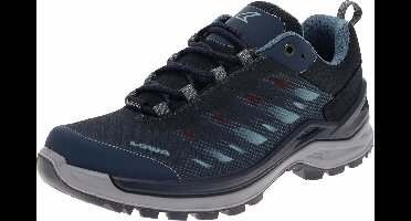 FERROX GTX LO Ws Dames Blauw Wandelschoen
