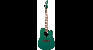 Ibanez ALT30-JGM Jungle Green Metallic - Akoestische gitaar