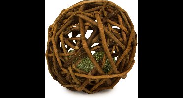 Jr Farm Catnip Wilgenbal - Kattenspeelgoed - 8 cm