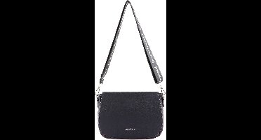 bruno banani schoudertas Shoulder Bag Black zwart