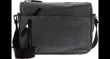 MANDARINA DUCK Schoudertas Hunter Crossover Smoked Pearl Grijs