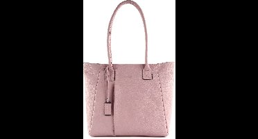 PICARD Leren Schoudertas Pure Shopper Babe Roze